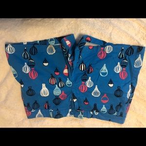 Crown and Ivy shorts